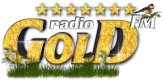 Логотип «Gold FM»