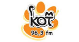Логотип «Кот FM»