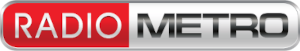 Логотип «RADIO METRO»