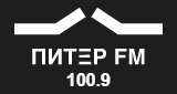 Логотип «Питер FM»