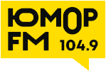 Логотип «Юмор FM»