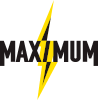 Логотип «Maximum»