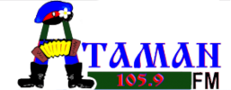 Логотип «Атаман FM»