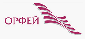 Логотип &laquo;Радио Орфей&raquo;