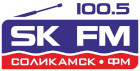 Логотип «Соликамск FM»