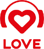 Логотип &laquo;Love Radio&raquo;