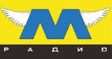 Логотип «М Радио»