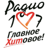 Логотип «Радио 107»