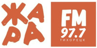 Логотип «Жара FM»