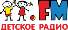 Логотип &laquo;Детское радио&raquo;