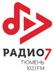 Логотип «Радио 7 »