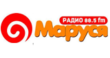 Логотип «Маруся FM»