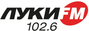 Логотип «Луки FM»