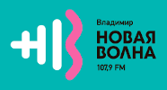 Логотип «Владимр - Новая волна»