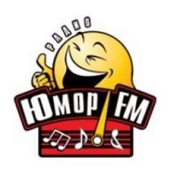 Логотип «Юмор FM»