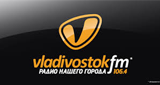 Логотип «Владивосток FM»