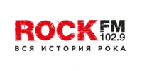 Логотип «Rock FM»