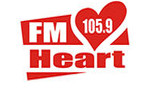 Логотип «Heart FM»