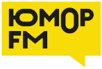 Логотип &laquo;Юмор FM&raquo;
