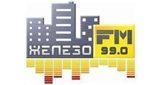 Логотип «Железо FM»