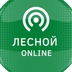 Логотип «Лесной online»