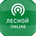 Логотип «Лесной online»