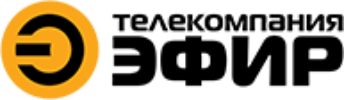 Логотип «Эфир, Альметьевск»