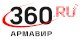 Логотип &laquo;360°&raquo;