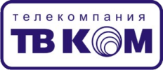 Логотип «ТНТ + ТВ КОМ, Бийск»