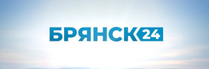 Логотип «Брянск 24»