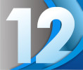 Логотип «Канал 12»