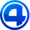 Логотип «4 канал»