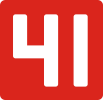 Логотип «Студия-41»