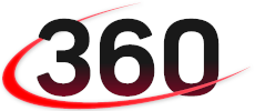 Логотип &laquo;360°&raquo;