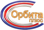 Логотип «Орбита плюс, Гагарин»