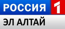 Логотип «Россия 1»