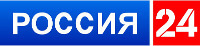 Логотип «Россия 24»