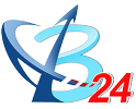 Логотип «Вектор 24»
