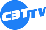 Логотип «Продвижение + СЭТ TV, Хабаровск»