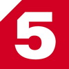 Логотип &laquo;Пятый канал&raquo;