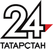 Логотип «Татарстан 24»