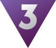 Логотип &laquo;ТВ-3&raquo;