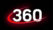 Логотип «360°»