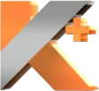 Логотип «ТВ-Колыма-Плюс»