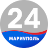 Логотип &laquo;Мариуполь 24&raquo;