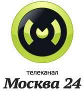 Логотип «Москва 24»