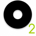 Логотип «О2ТВ»