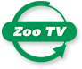 Логотип «Зоо ТВ»