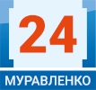Логотип «Муравленко 24»