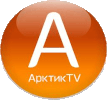 Логотип «Арктик ТВ»